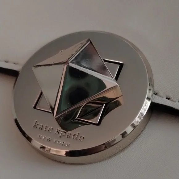 KATE SPADE Audrey Flap Crossbody 3-Way Shoulder Handbag & Top Handle Satchel - Picture 15 of 16